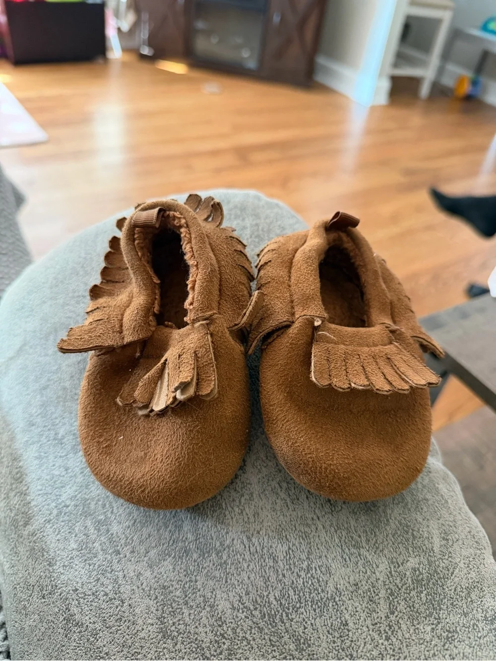 Baby girl shoes
